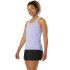 Camiseta de Tenis ASICS Court Tank Mujer Vapor