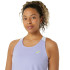 Camiseta de Tenis ASICS Court Tank Mujer Vapor