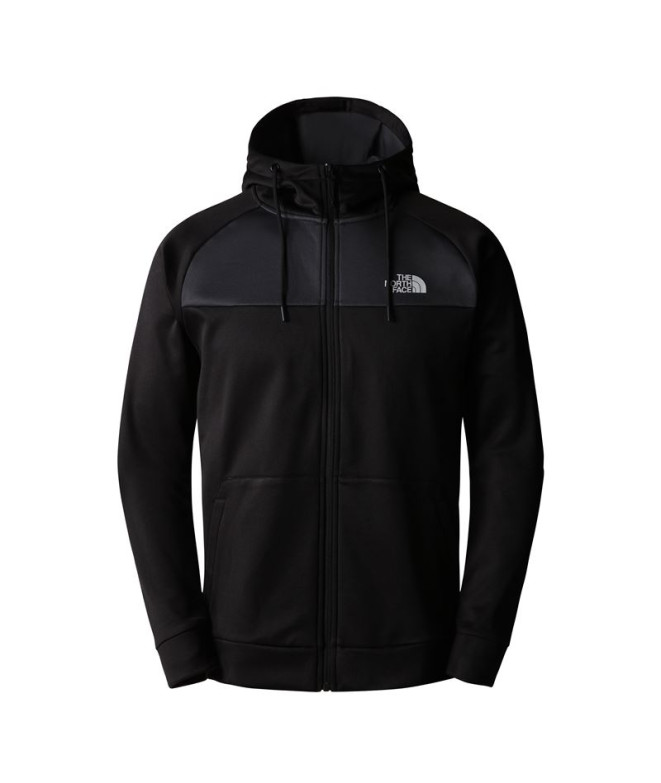 Sudadera The North Face Reaxion Fleece F/Z...