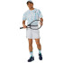 Camiseta de Tenis ASICS Game Ss Top Hombre Blanco