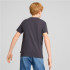 Camiseta Puma Ess+ Mid 90S Graphic Niño Gris