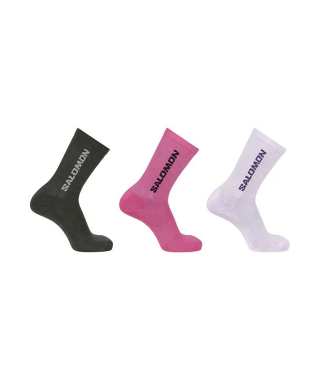 Calcetines de Montaña Salomon Everyday Crew...