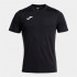 Camiseta Manga Corta Joma Olimpiada Handball Hombre Negro