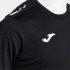 Camiseta Manga Corta Joma Olimpiada Handball Hombre Negro