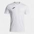Camiseta Manga Corta Joma Olimpiada Handball Hombre Blanco