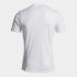 Camiseta Manga Corta Joma Olimpiada Handball Hombre Blanco