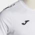 Camiseta Manga Corta Joma Olimpiada Handball Hombre Blanco