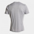 Camiseta Manga Corta Joma Olimpiada Handball Hombre Melange Negro