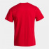 Camiseta Manga Corta Joma Combi Street Hombre Rojo
