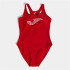Bañador Joma Lake III Mujer/Niña Rojo