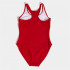 Bañador Joma Lake III Mujer/Niña Rojo