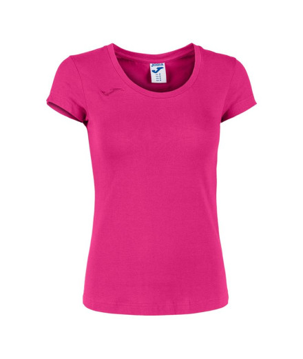 Camiseta Joma Verona Mujer/Niña Fucsia
