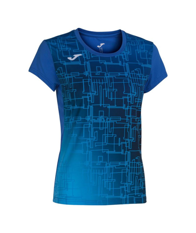 Camiseta Manga Corta Joma Elite VIII Mujer/Niña...