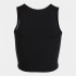 Top Running Joma Elite VIII Mujer Negro