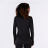 Sudadera Running Joma Elite VIII Mujer/Niña Negro