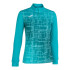 Sudadera Running Joma Elite VIII Mujer/Niña Turquesa
