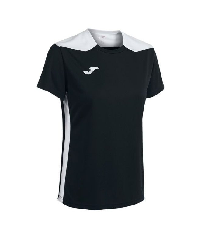Camiseta Manga Corta Joma Championship VI Mujer...