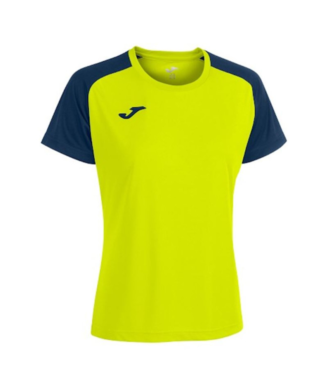 Camiseta de Fútbol Joma Academy IV Manga Corta...