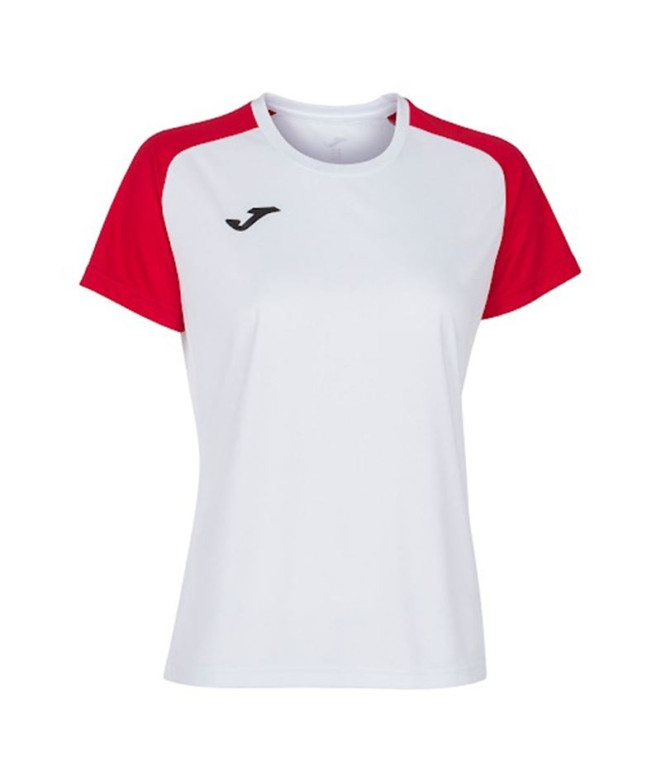 Camiseta de Fútbol Joma Academy IV Manga Corta...