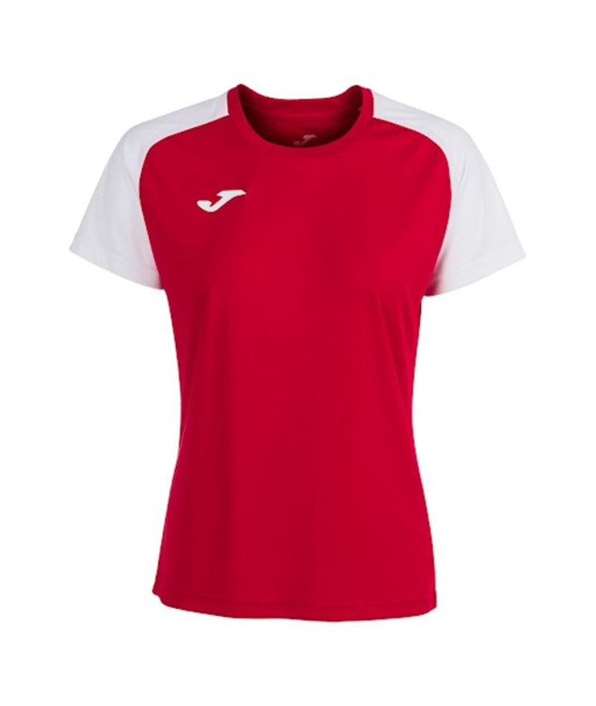 Camiseta de Fútbol Joma Academy IV Manga Corta...