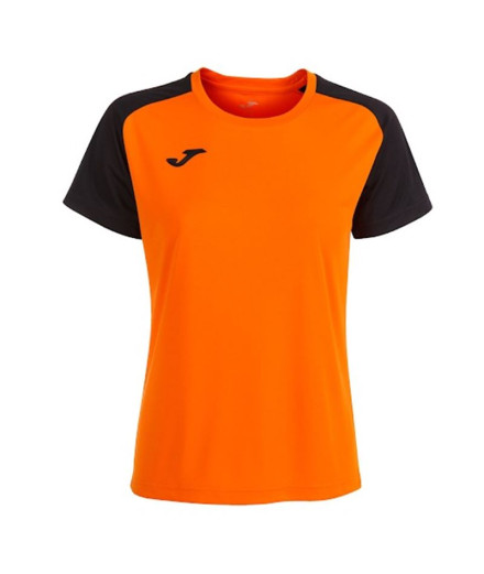Camiseta de Fútbol Joma Academy IV Manga Corta Mujer...