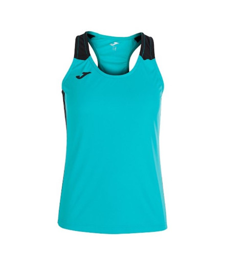 Camiseta de Running Joma Record II Tirantes Mujer...