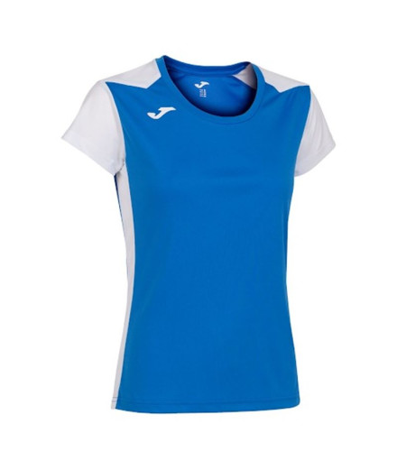 Camiseta de Running Joma Record II Manga Corta Mujer...