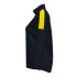 Chubasquero Joma Trivor Mujer Negro Amarillo