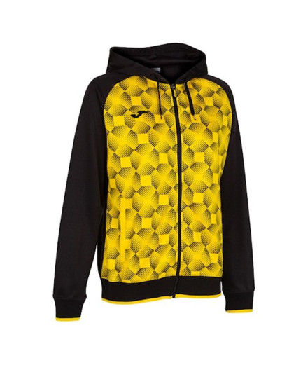 Chaqueta Joma Supernova III Con Capucha Mujer/Niña Negro...