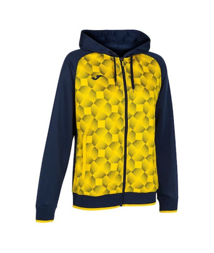 Chaqueta Joma Supernova III Con Capucha Mujer/Niña Marino...