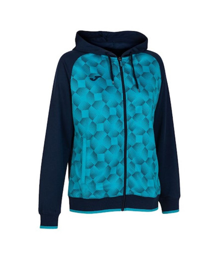 Chaqueta Joma Supernova III Con Capucha Mujer/Niña Marino...