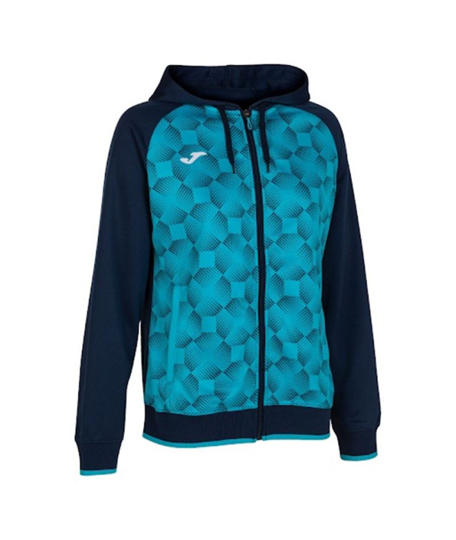 Chaqueta Joma Supernova III Con Capucha...