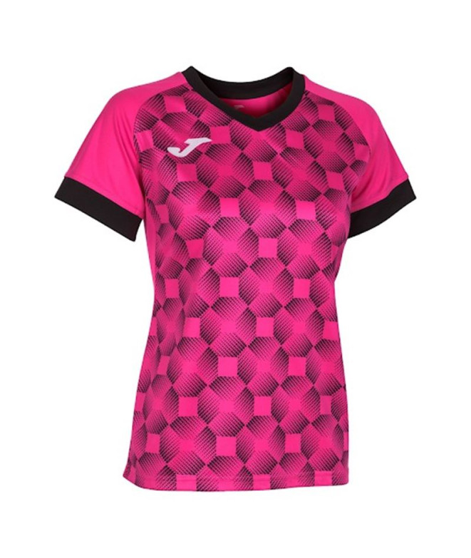 Camiseta Joma Supernova III Manga Corta...