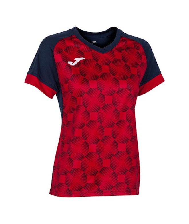 Camiseta Joma Supernova III Manga Corta...