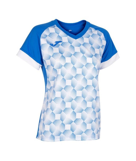 Camiseta Joma Supernova III Manga Corta Mujer/Niña Royal...