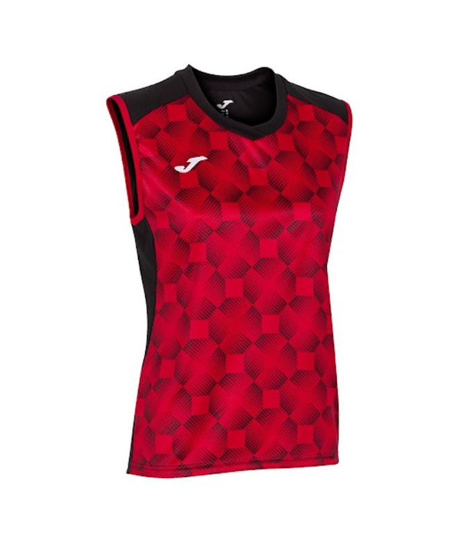 Camiseta Joma Supernova IIII Sin Mangas Mujer...