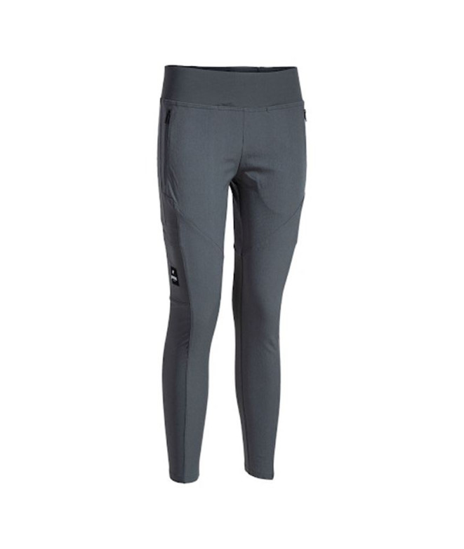 Pantalón Largo Joma Explorer Mujer Antracita