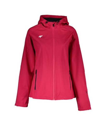 Chaqueta de Montaña Joma Soft Shell Explorer Mujer Fucsia