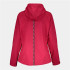 Chaqueta de Montaña Joma Soft Shell Explorer Mujer Fucsia