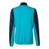 Chaqueta de Tenis / Pádel Joma Montreal Mujer Turquesa Flúor Marino