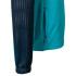 Chaqueta de Tenis / Pádel Joma Montreal Mujer Turquesa Flúor Marino