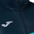 Chaqueta de Tenis / Pádel Joma Montreal Mujer Turquesa Flúor Marino