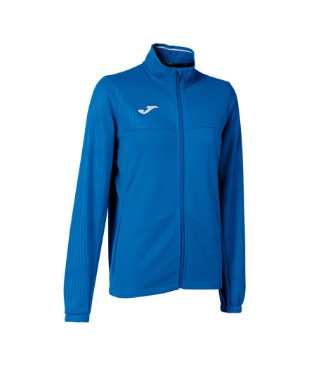Chaqueta de Tenis / Pádel Joma Montreal Mujer Royal