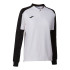 Sudadera Joma Eco Championship Mujer Blanco Negro
