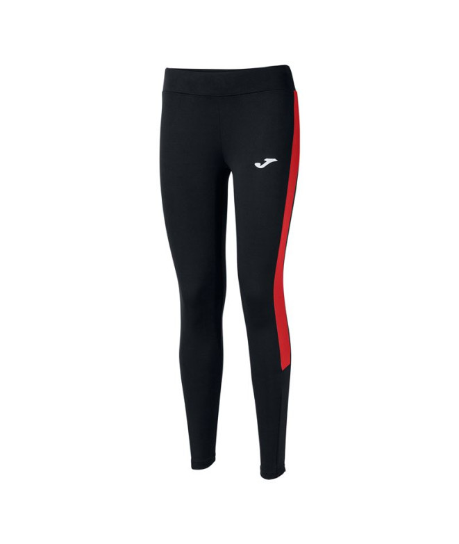 Mallas Largas Joma Eco Championship Mujer Negro...