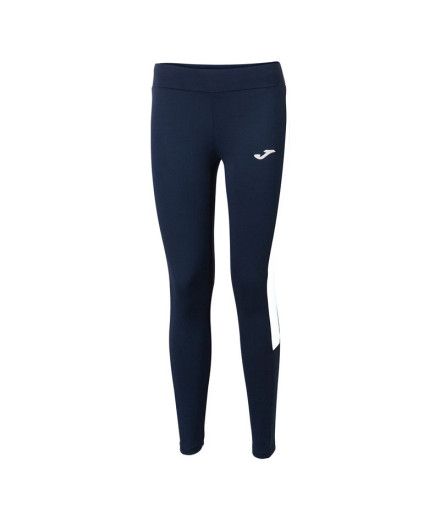 Mallas Largas Joma Eco Championship Mujer Marino Blanco
