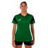 Conjunto de Fútbol Joma Phoenix Mujer Verde Negro