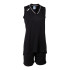 Conjunto de Baloncesto Joma Atlanta Mujer Negro Blanco