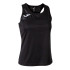 Camiseta de Tenis Tirantes Joma Montreal Mujer Negro