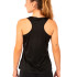 Camiseta de Tenis Tirantes Joma Montreal Mujer Negro